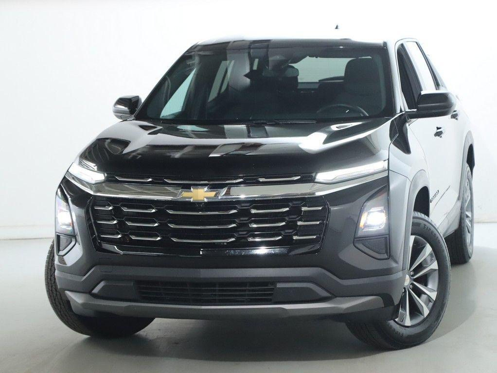 used 2025 Chevrolet Equinox car, priced at $25,987
