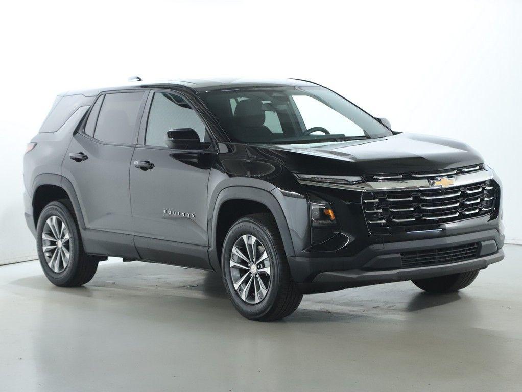used 2025 Chevrolet Equinox car, priced at $25,987