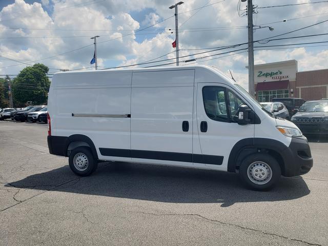 new 2024 Ram ProMaster 2500 car, priced at $53,490