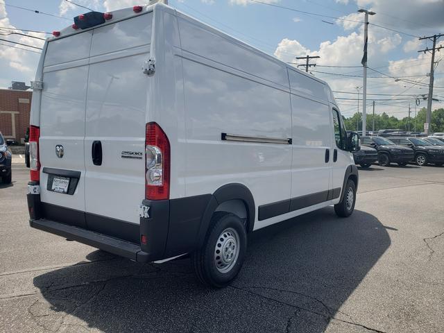 new 2024 Ram ProMaster 2500 car, priced at $53,490