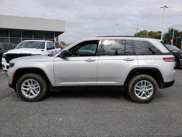 new 2024 Jeep Grand Cherokee car, priced at $37,204