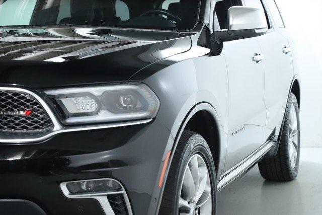 used 2022 Dodge Durango car, priced at $35,246