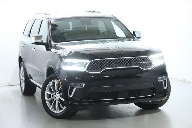 used 2022 Dodge Durango car, priced at $35,246