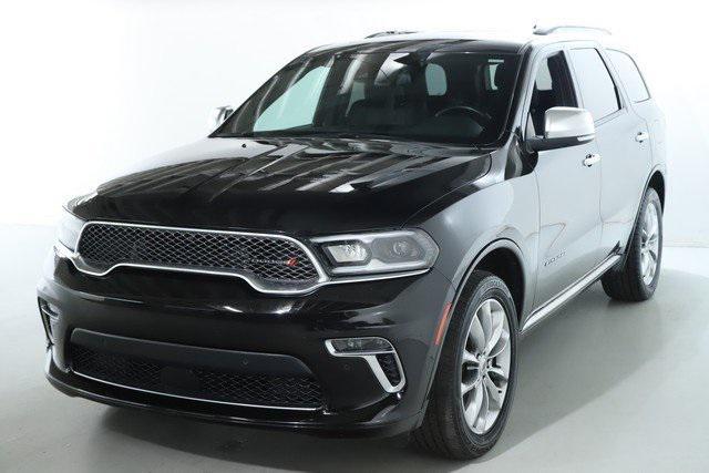 used 2022 Dodge Durango car, priced at $35,246