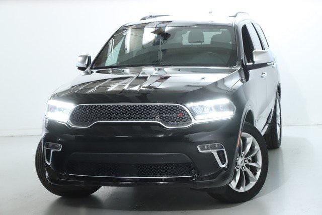 used 2022 Dodge Durango car, priced at $35,246