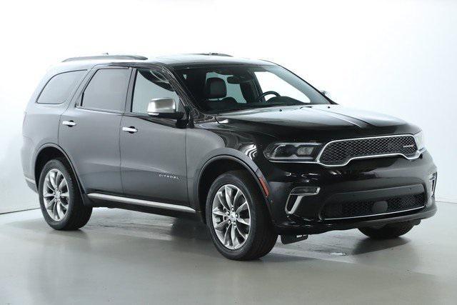 used 2022 Dodge Durango car, priced at $35,246