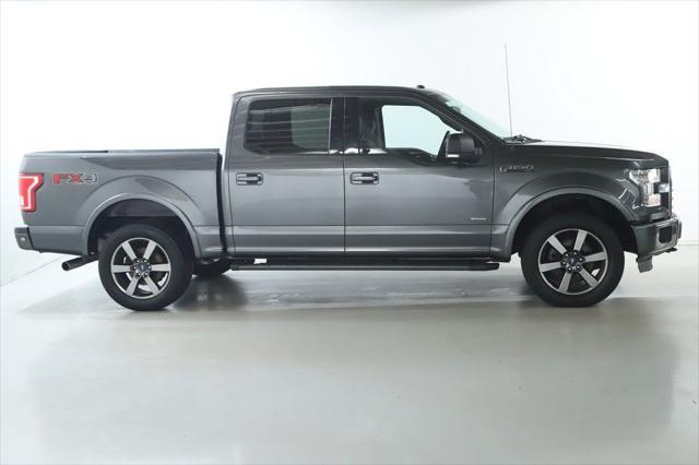 used 2016 Ford F-150 car, priced at $20,896