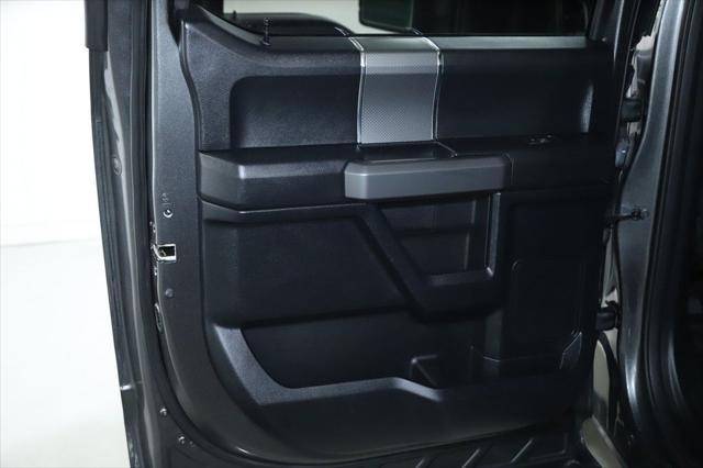 used 2016 Ford F-150 car, priced at $20,896