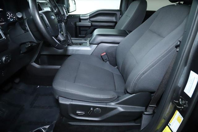 used 2016 Ford F-150 car, priced at $20,896