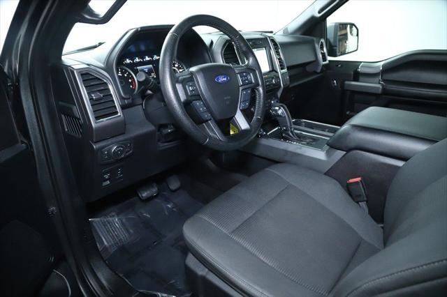 used 2016 Ford F-150 car, priced at $20,896
