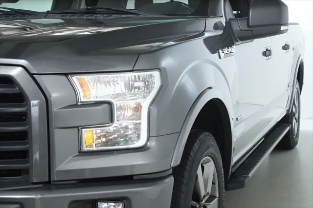 used 2016 Ford F-150 car, priced at $20,896