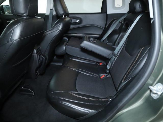 used 2018 Jeep Compass car, priced at $17,989