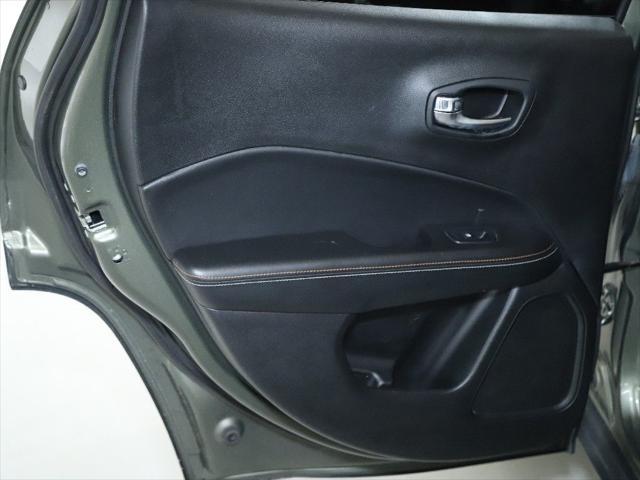 used 2018 Jeep Compass car, priced at $17,989