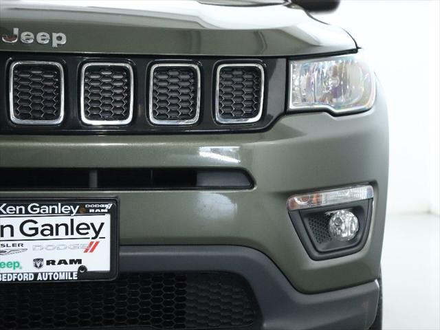used 2018 Jeep Compass car, priced at $17,989