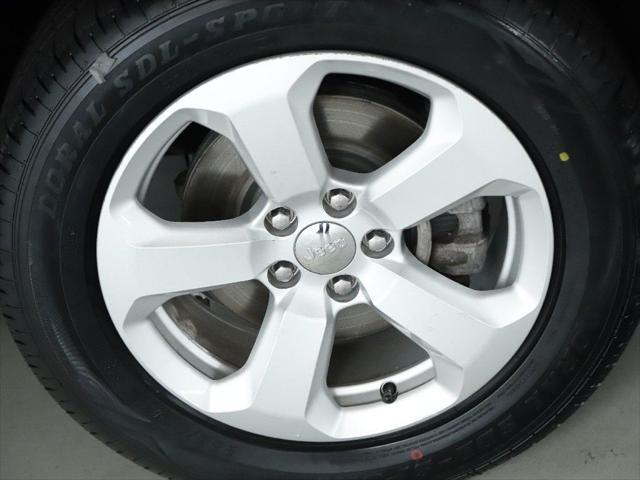 used 2018 Jeep Compass car, priced at $17,989