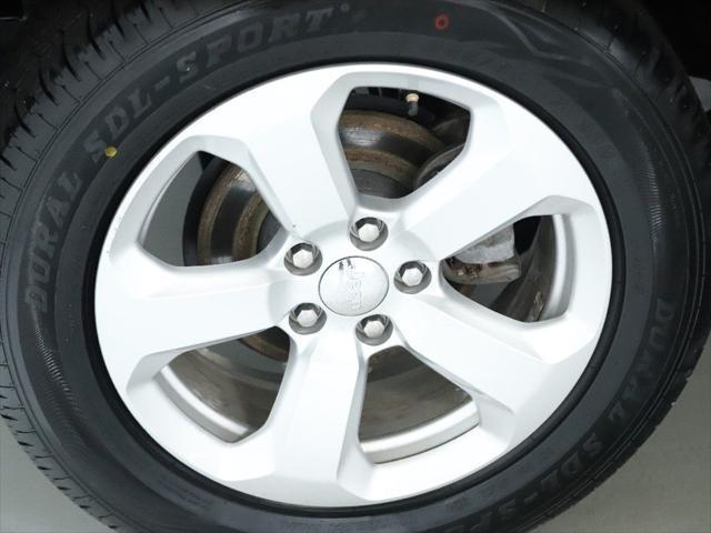 used 2018 Jeep Compass car, priced at $17,989