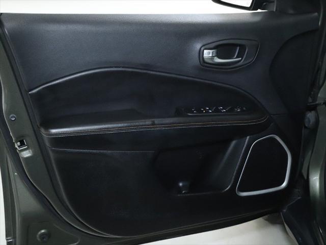 used 2018 Jeep Compass car, priced at $17,989