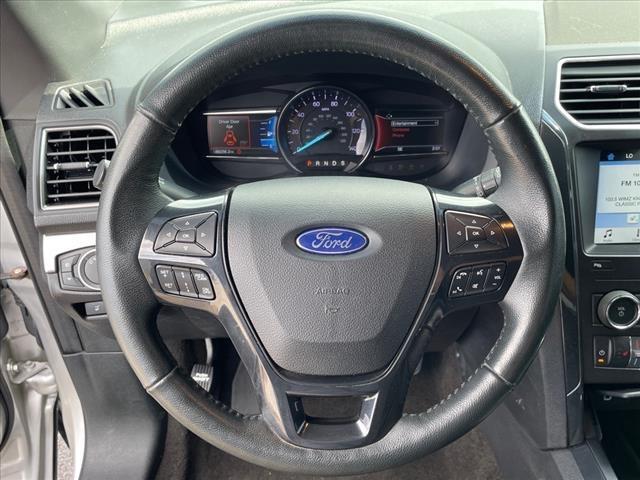 used 2018 Ford Explorer car, priced at $20,246