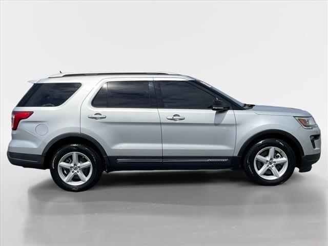 used 2018 Ford Explorer car, priced at $20,246