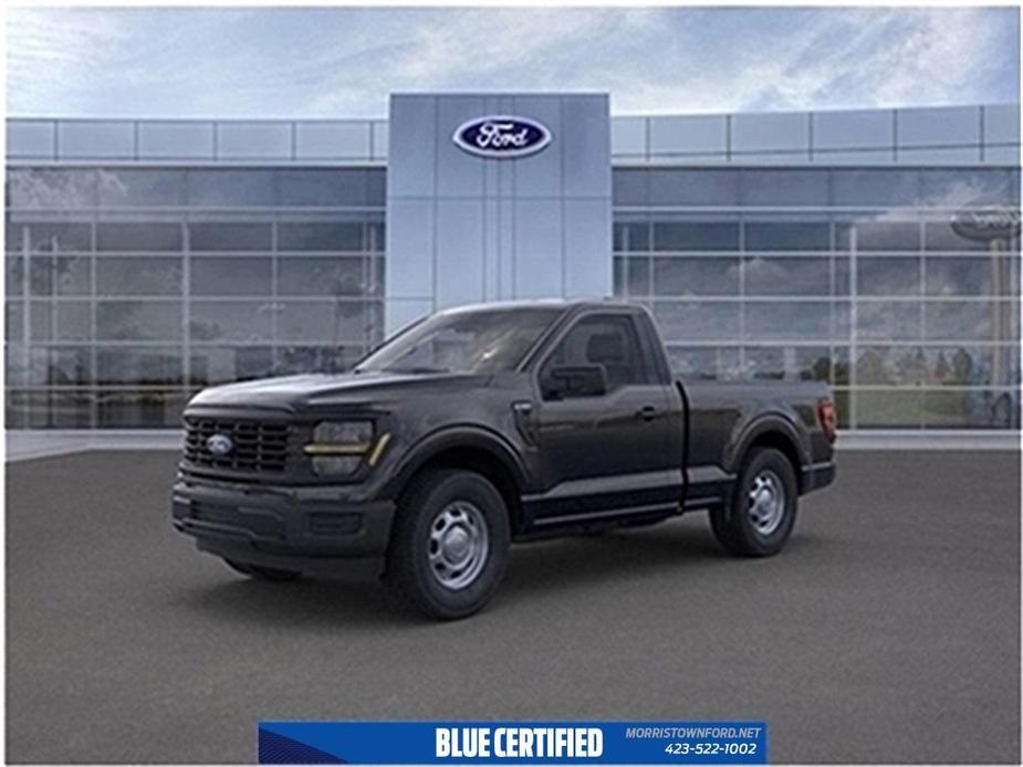 new 2024 Ford F-150 car, priced at $35,810