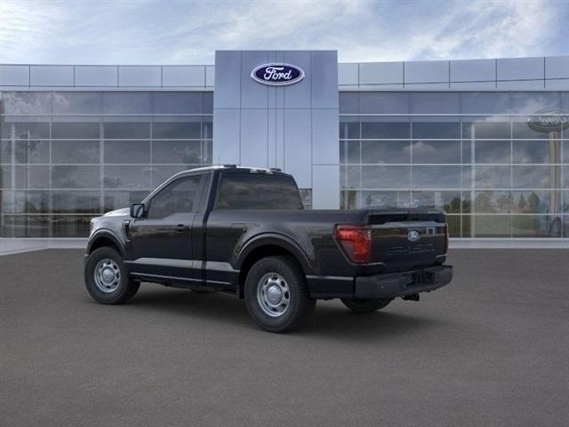 new 2024 Ford F-150 car, priced at $35,810