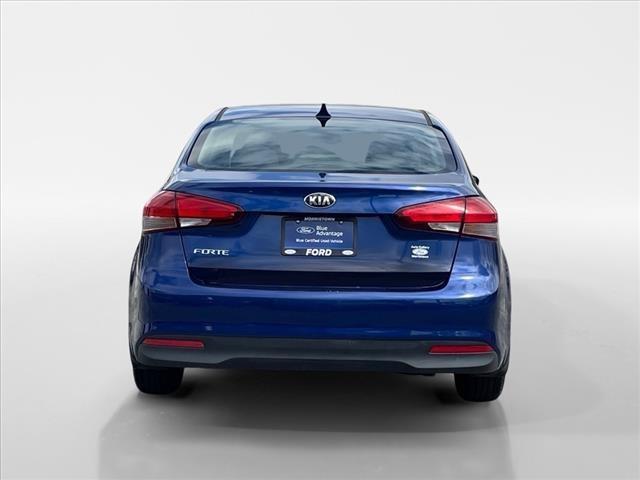 used 2017 Kia Forte car, priced at $12,752