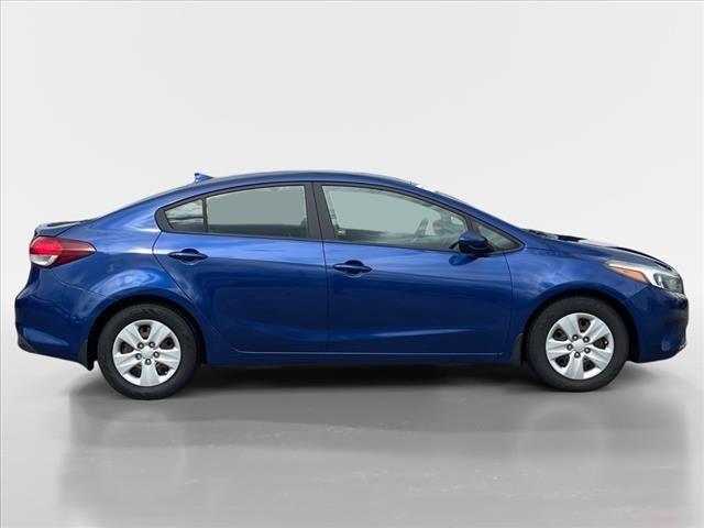 used 2017 Kia Forte car, priced at $12,752