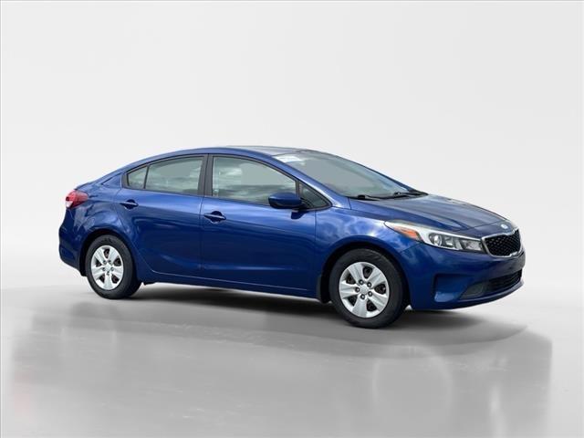 used 2017 Kia Forte car, priced at $12,752