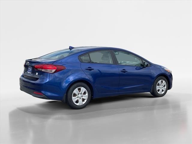 used 2017 Kia Forte car, priced at $12,752