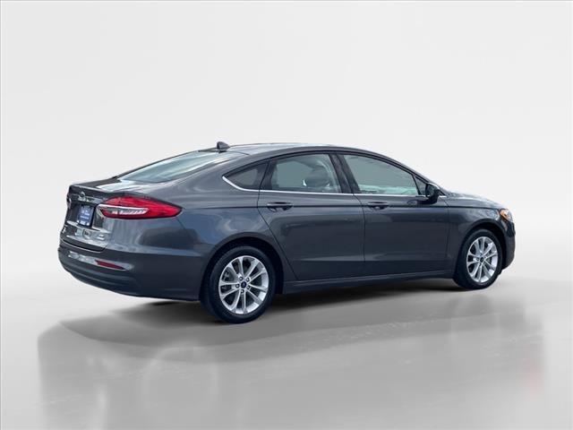 used 2020 Ford Fusion Hybrid car, priced at $16,698