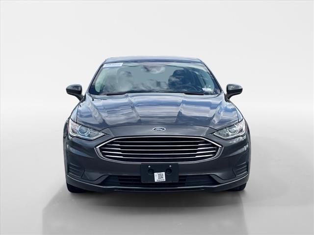 used 2020 Ford Fusion Hybrid car, priced at $16,698