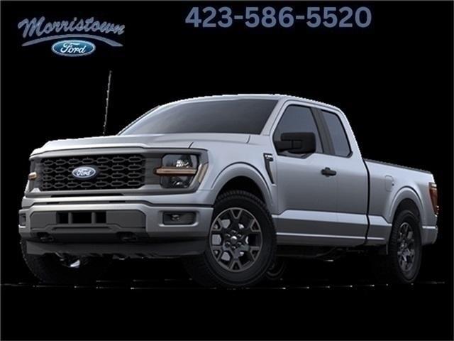 new 2024 Ford F-150 car, priced at $41,995