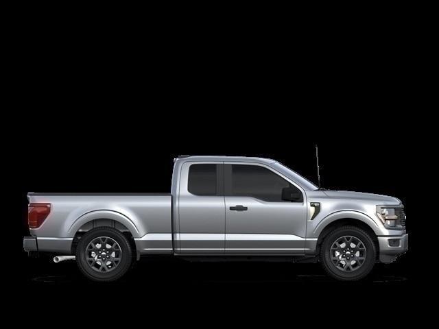 new 2024 Ford F-150 car, priced at $42,245