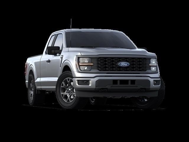 new 2024 Ford F-150 car, priced at $41,995