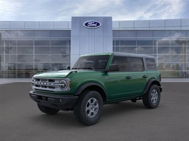 new 2024 Ford Bronco car, priced at $47,350