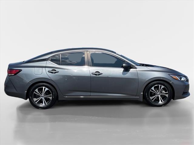 used 2020 Nissan Sentra car, priced at $18,319