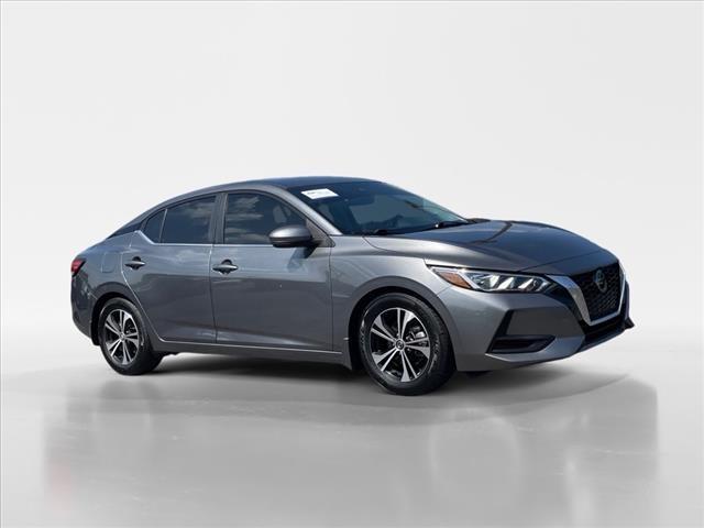 used 2020 Nissan Sentra car, priced at $18,319