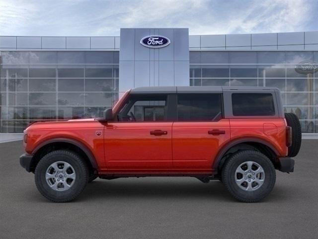 new 2024 Ford Bronco car, priced at $47,683