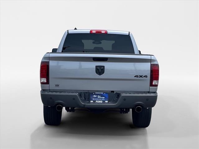 used 2022 Ram 1500 Classic car, priced at $33,351