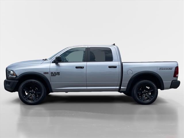 used 2022 Ram 1500 Classic car, priced at $33,351