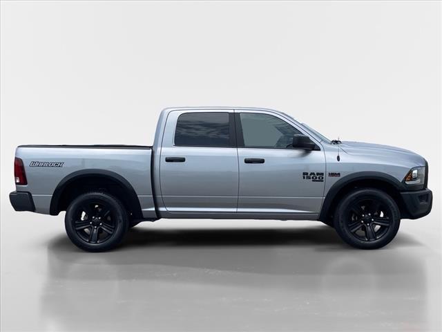 used 2022 Ram 1500 Classic car, priced at $33,351