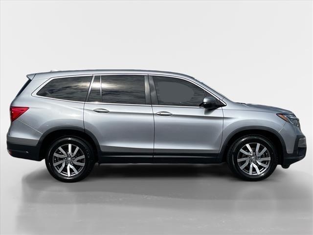 used 2021 Honda Pilot car, priced at $29,308