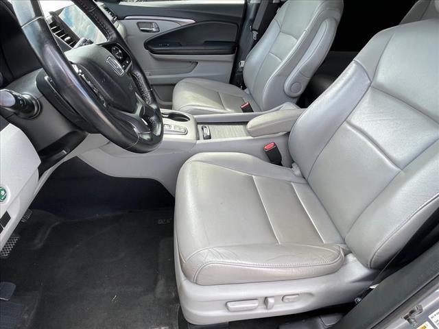 used 2021 Honda Pilot car, priced at $29,308