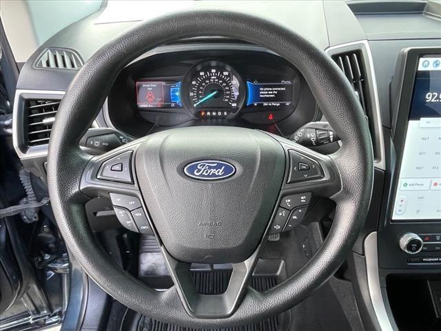 used 2022 Ford Edge car, priced at $24,697