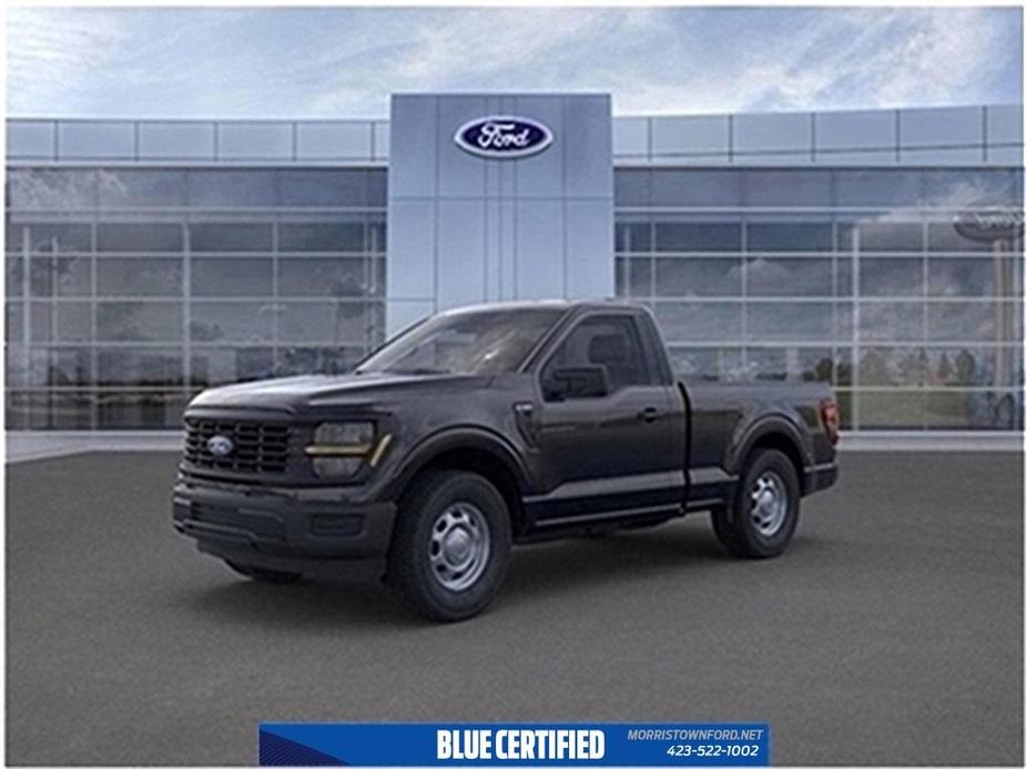 new 2024 Ford F-150 car, priced at $36,060