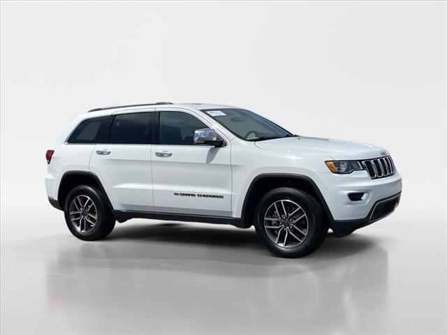 used 2022 Jeep Grand Cherokee WK car, priced at $28,308