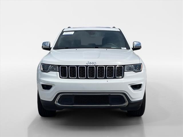 used 2022 Jeep Grand Cherokee WK car, priced at $28,308