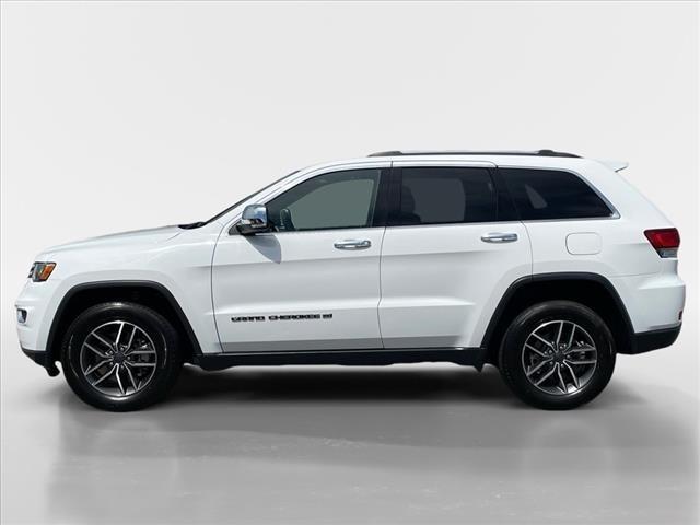 used 2022 Jeep Grand Cherokee WK car, priced at $28,308