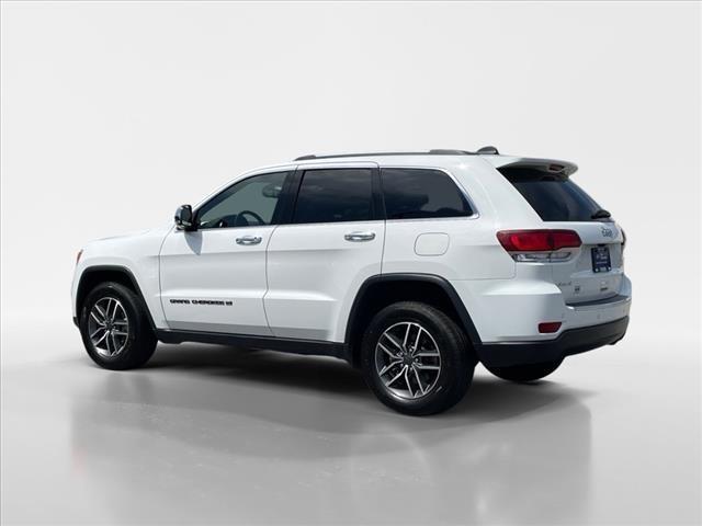 used 2022 Jeep Grand Cherokee WK car, priced at $28,308