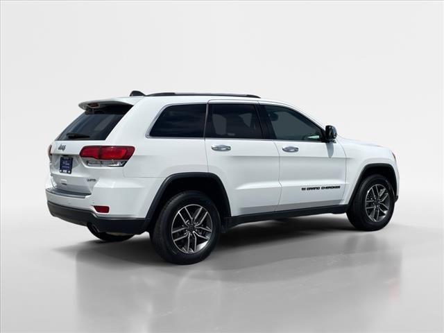 used 2022 Jeep Grand Cherokee WK car, priced at $28,308